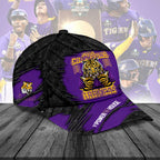 LSU Tigers Baseball 2025 National Champions Classic Cap – NGHIAVT 2980