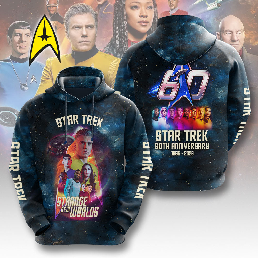 Star Trek 3D Apparel – NGHIAVT 2981