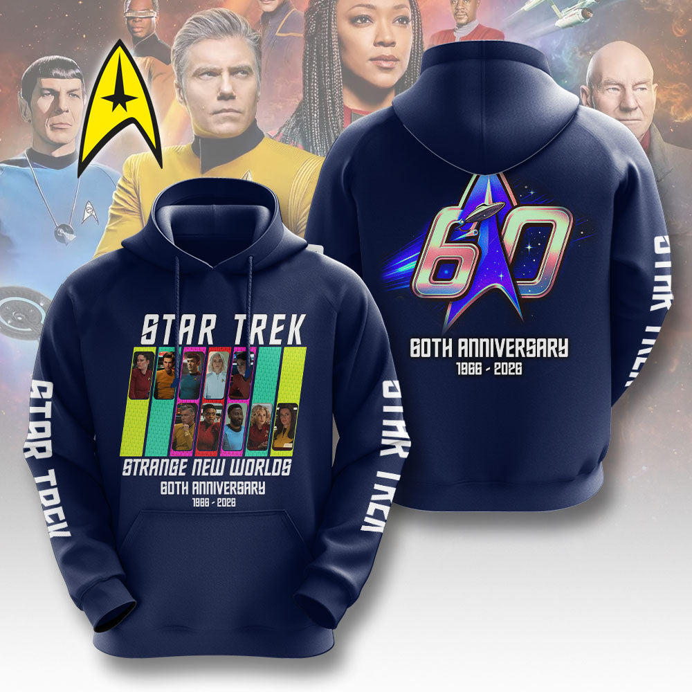 Star Trek 3D Apparel – NGHIAVT 2983