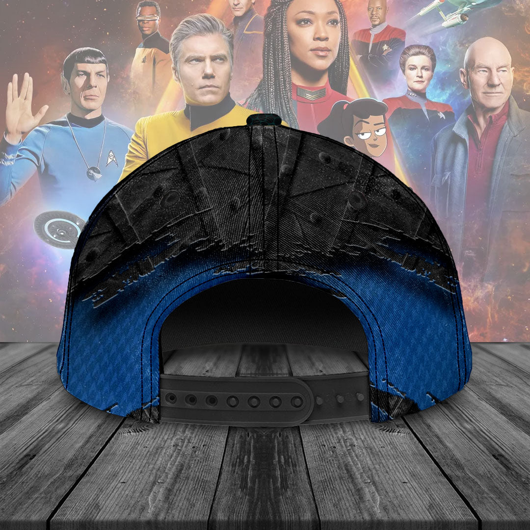 Star trek Classic Cap – NGHIAVT 3020