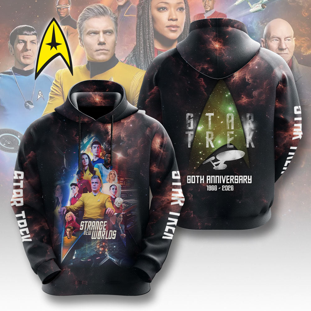 Star Trek 3D Apparel – NGHIAVT 2985
