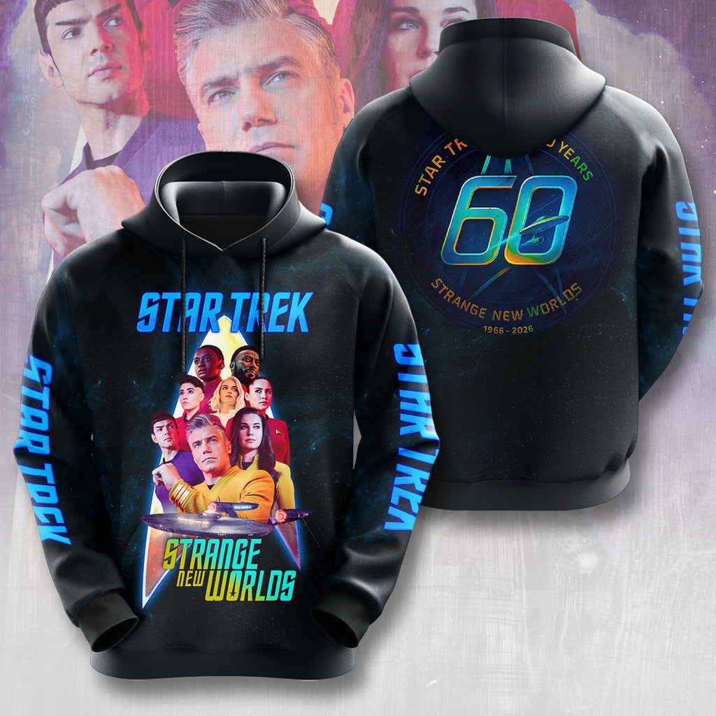 Star Trek 3D Apparel – NGHIAVT 2986