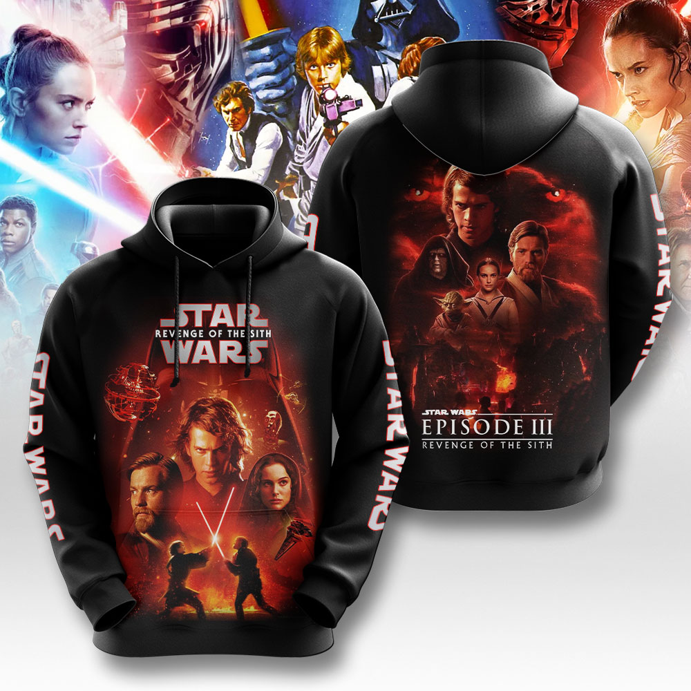Star Wars 3D Apparel – NGHIAVT 3023