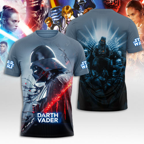 Star Wars 3D Apparel – NGHIAVT 3026