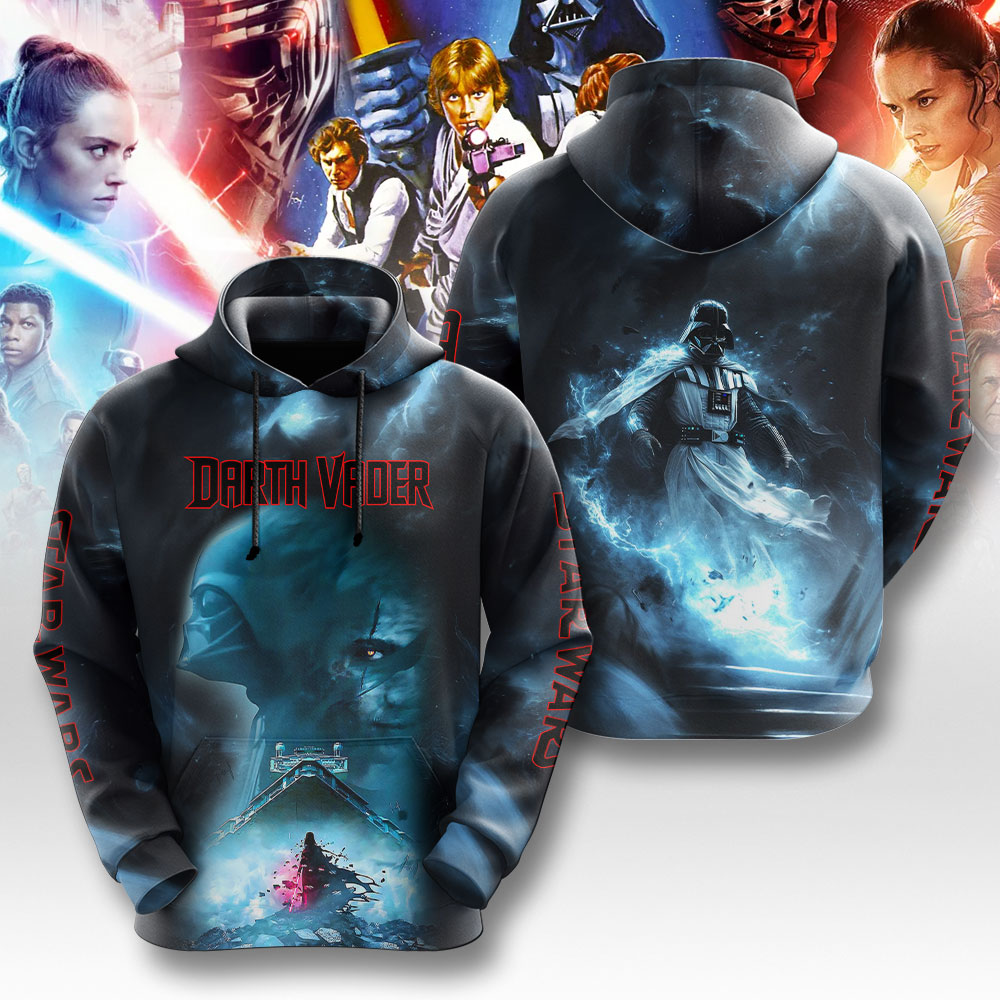 Star Wars 3D Apparel – NGHIAVT 3027