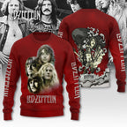 Led Zeppelin 3D Apparel – NGHIAVT 3083