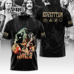 Led Zeppelin 3D Apparel – NGHIAVT 3085