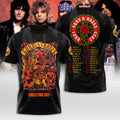 Guns N' Roses 3D Apparel – NGHIAVT 3100