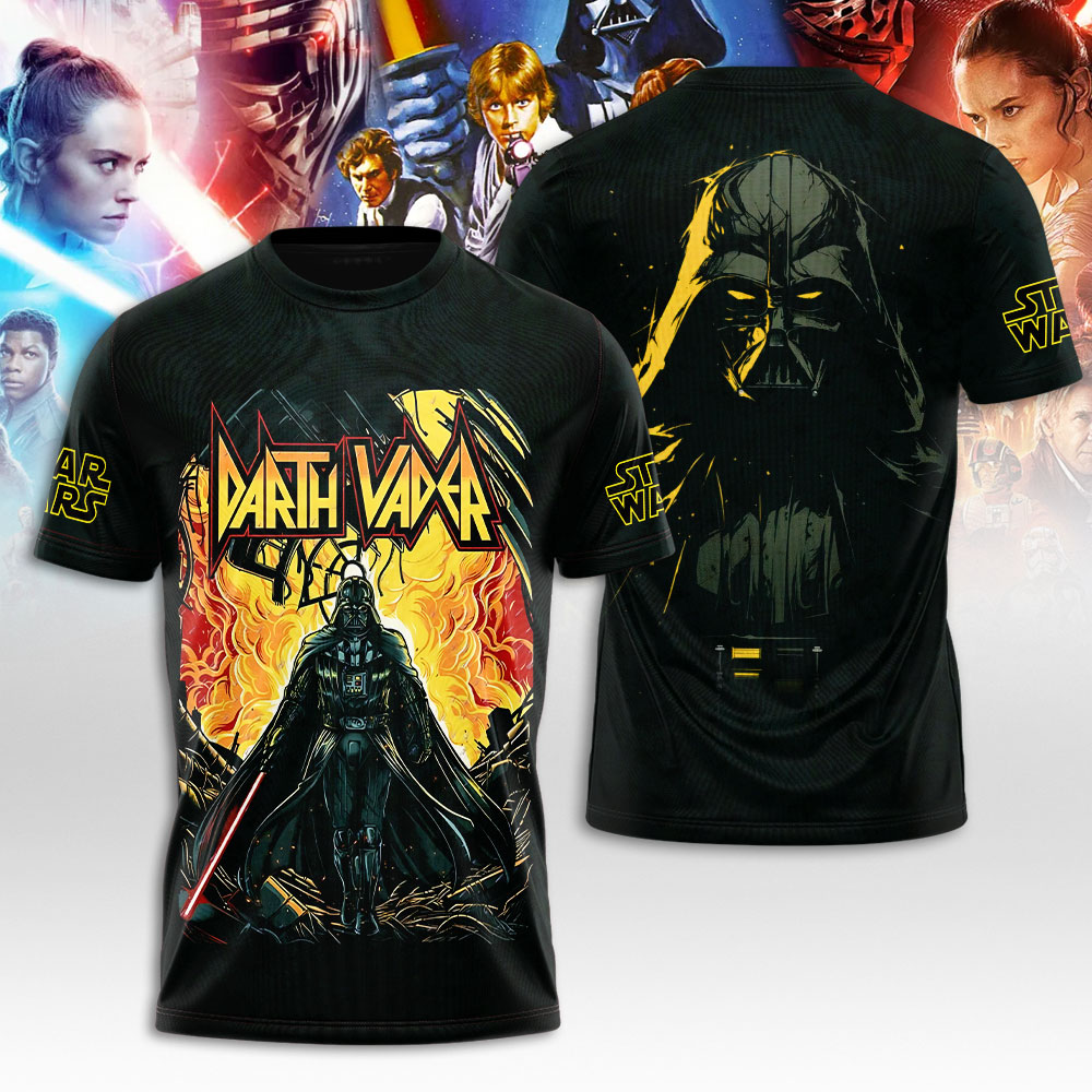 Star Wars 3D Apparel – NGHIAVT 3101