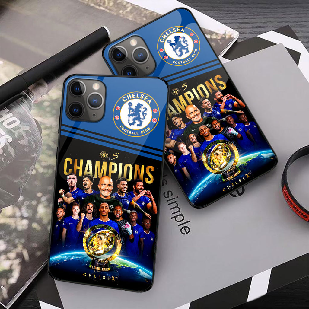 Chelsea FC 2025 Phone Case – NGHIAVT 3120