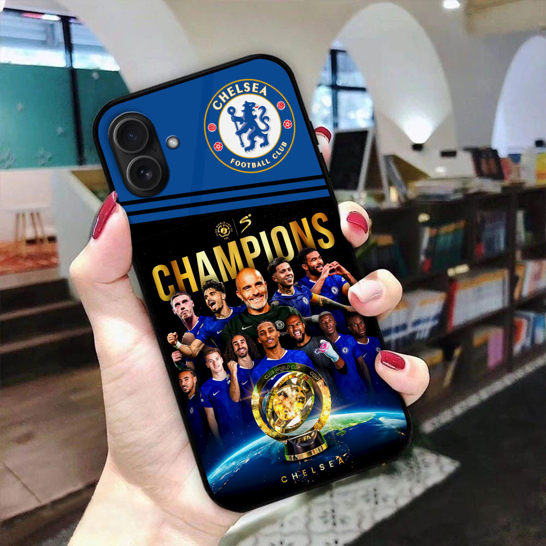 Chelsea FC 2025 Phone Case – NGHIAVT 3120