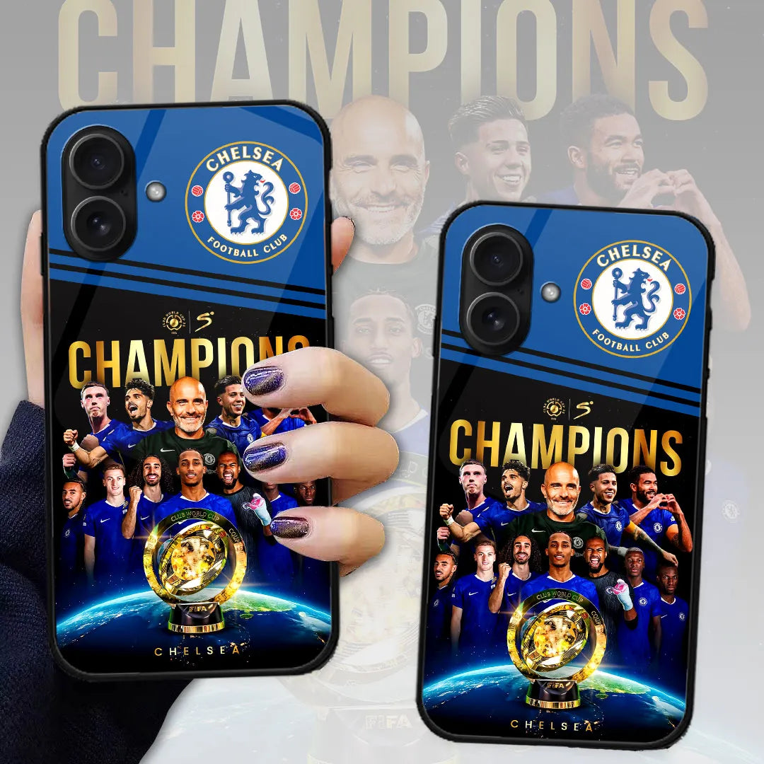 Chelsea FC 2025 Phone Case – NGHIAVT 3120