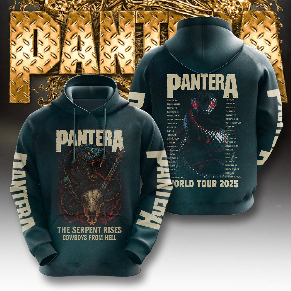 Pantera 3D Apparel – NGHIAVT 3201