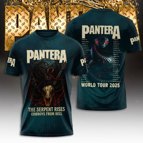 Pantera 3D Apparel – NGHIAVT 3201