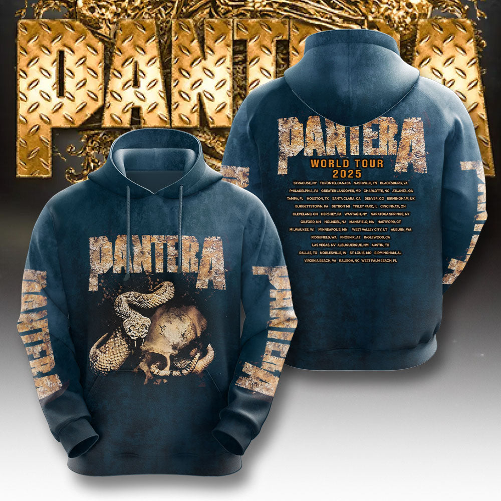 Pantera 3D Apparel – NGHIAVT 3202