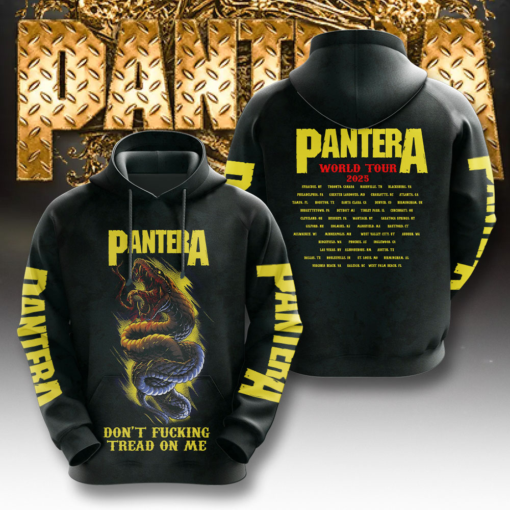 Pantera 3D Apparel – NGHIAVT 3203