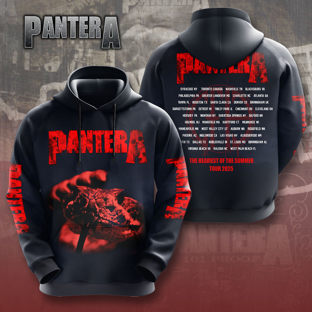 Pantera 3D Apparel – NGHIAVT 3207