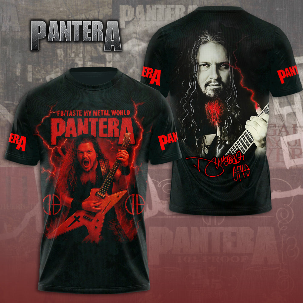 Pantera 3D Apparel – NGHIAVT 3209