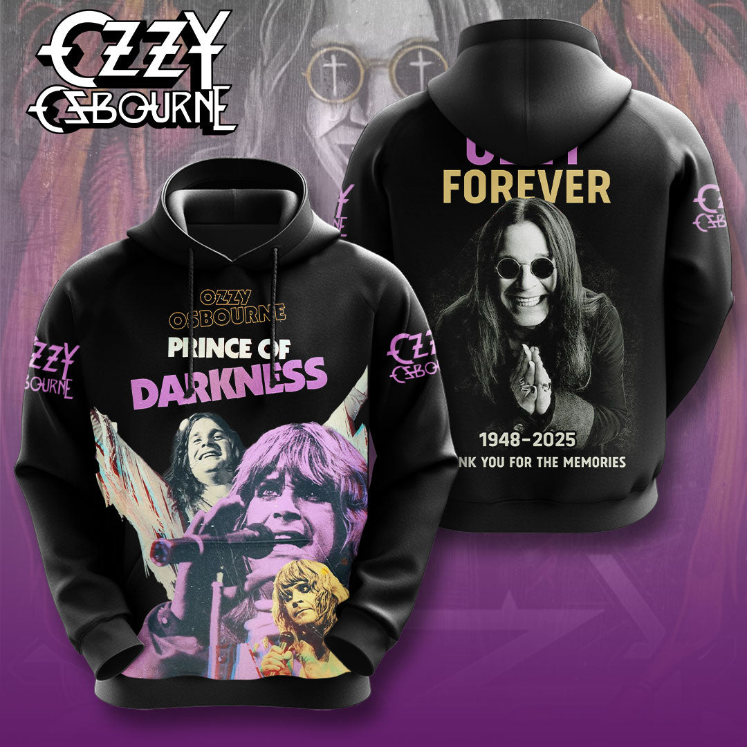Ozzy Osbourne 3D Apparel – NGHIAVT 3234