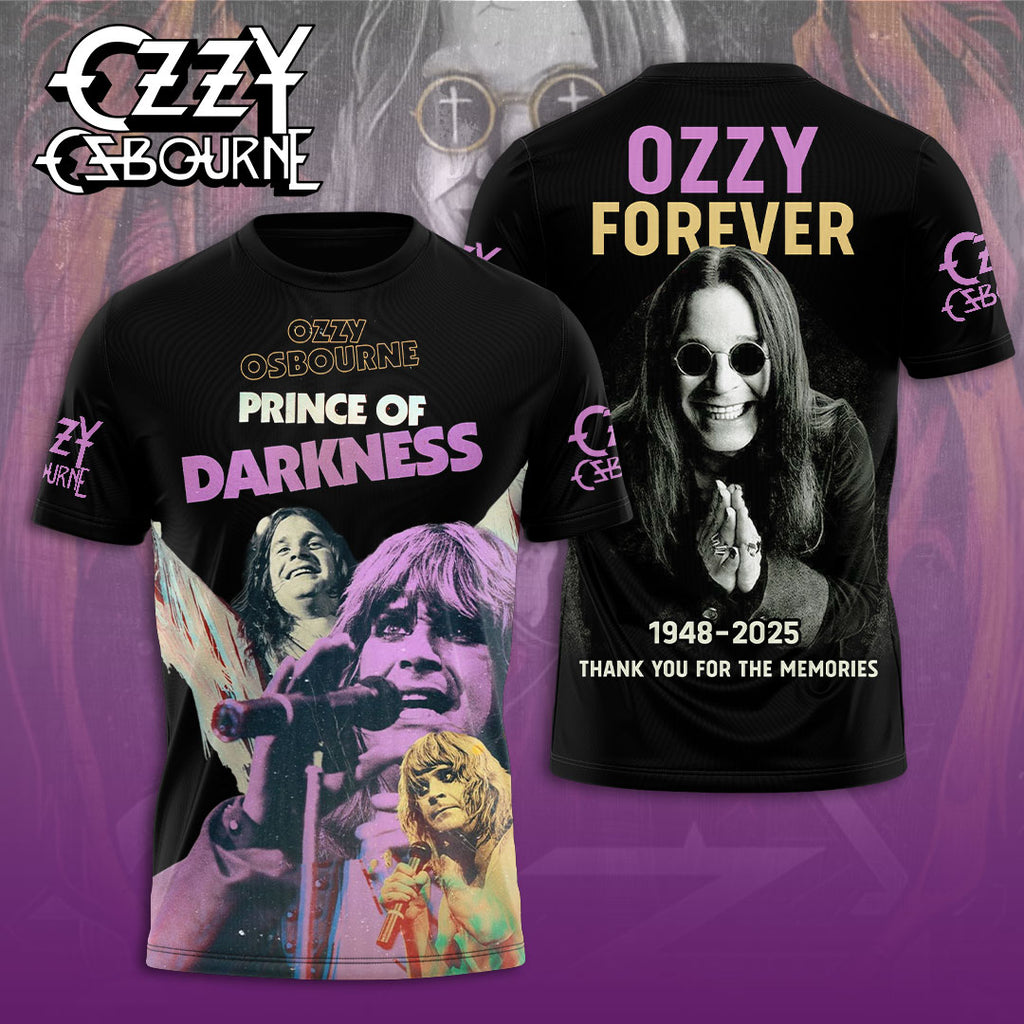 Ozzy Osbourne 3D Apparel – NGHIAVT 3234