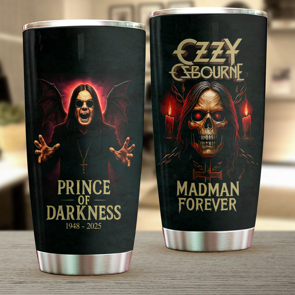 Ozzy Osbourne Tumbler Cup – NGHIAVT 3238.4