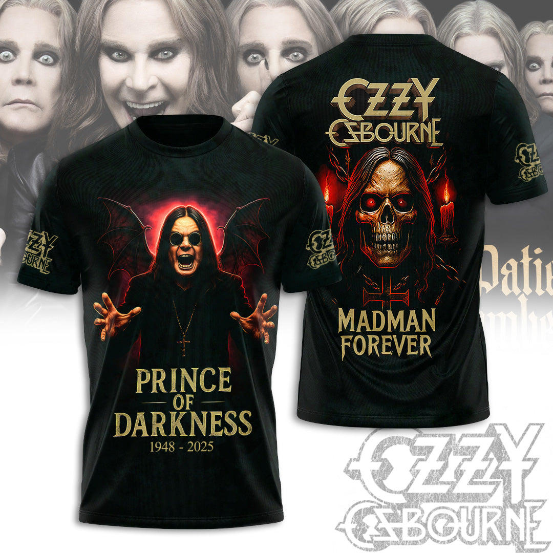 Ozzy Osbourne 3D Apparel – NGHIAVT 3238