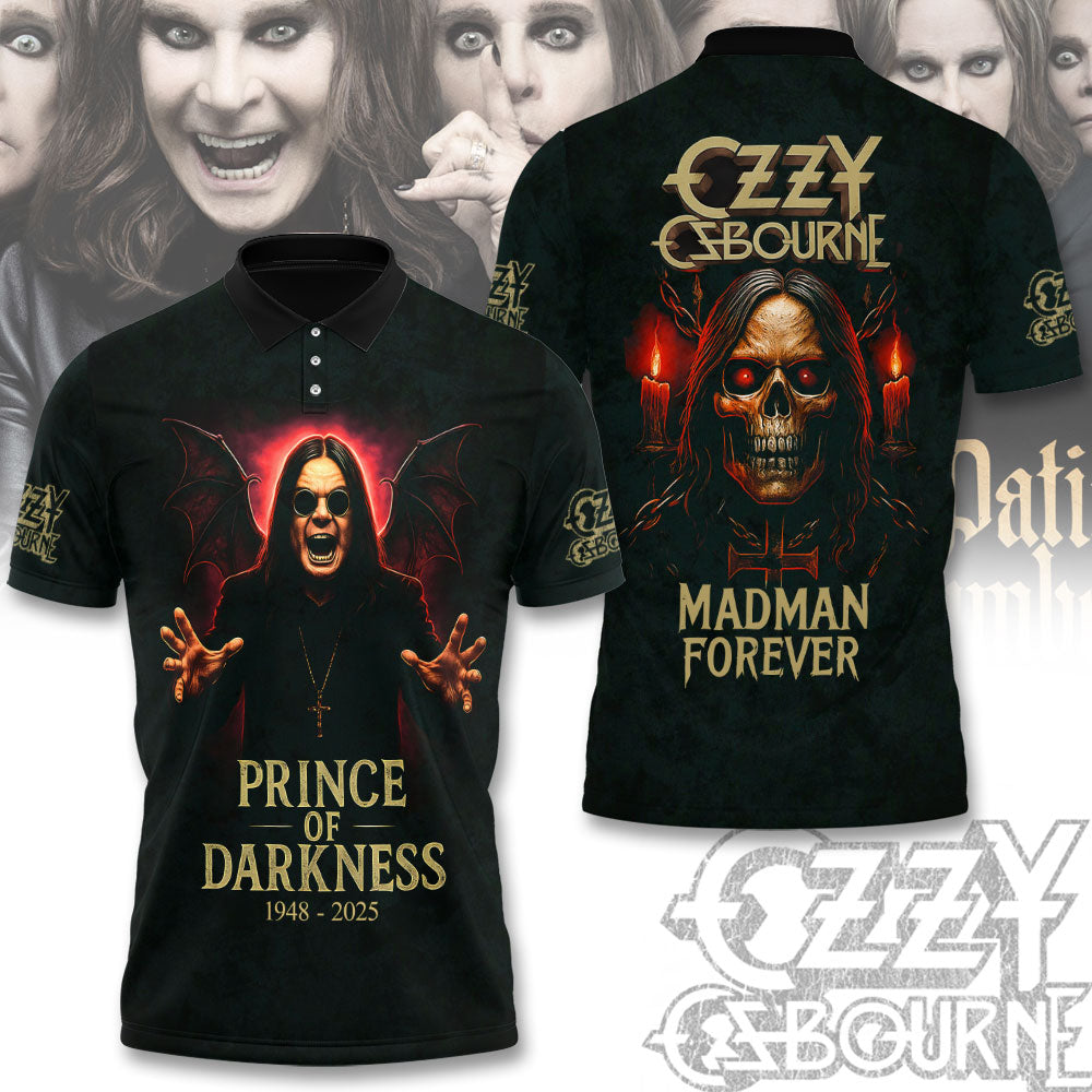 Ozzy Osbourne 3D Apparel – NGHIAVT 3238