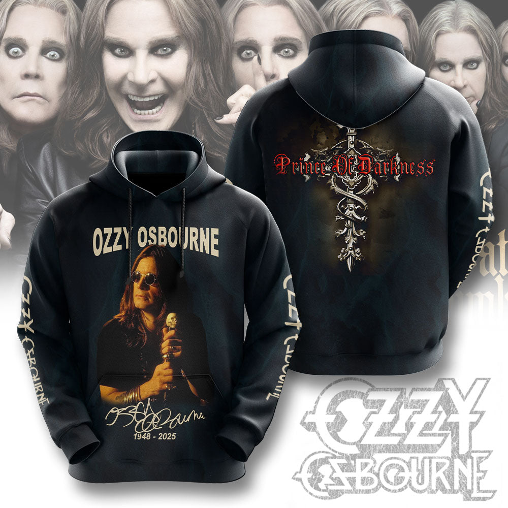 Ozzy Osbourne 3D Apparel – NGHIAVT 3244