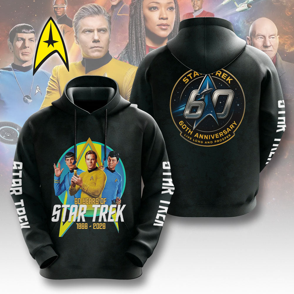 Star Trek 3D Apparel – NGHIAVT 3252