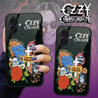 Ozzy Osbourne Phone Case – NGHIAVT 3256