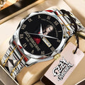 Ozzy Osbourne Alloy Luxury Quartz Watch – NGHIAVT 3261