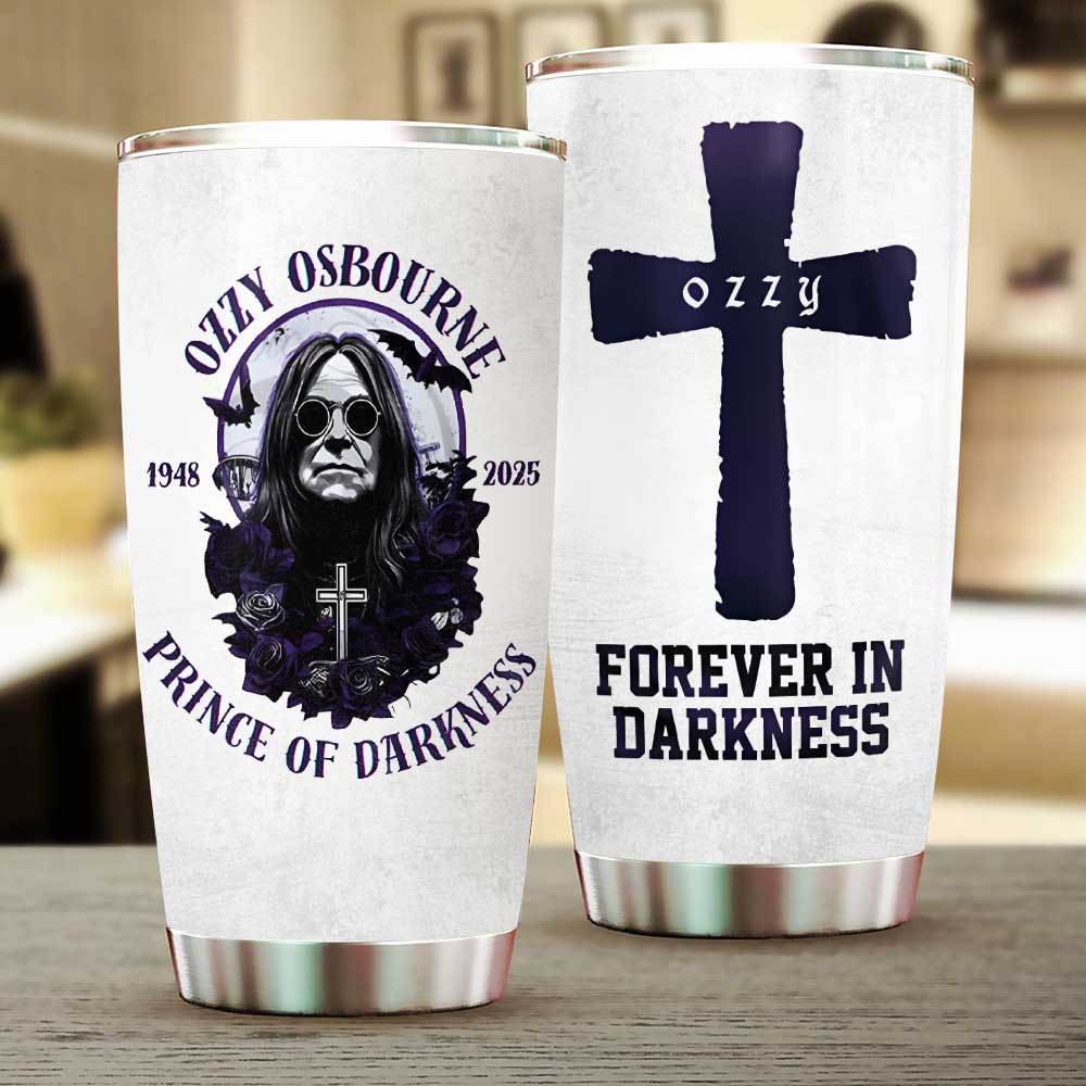 Ozzy Osbourne Tumbler Cup – NGHIAVT 3265
