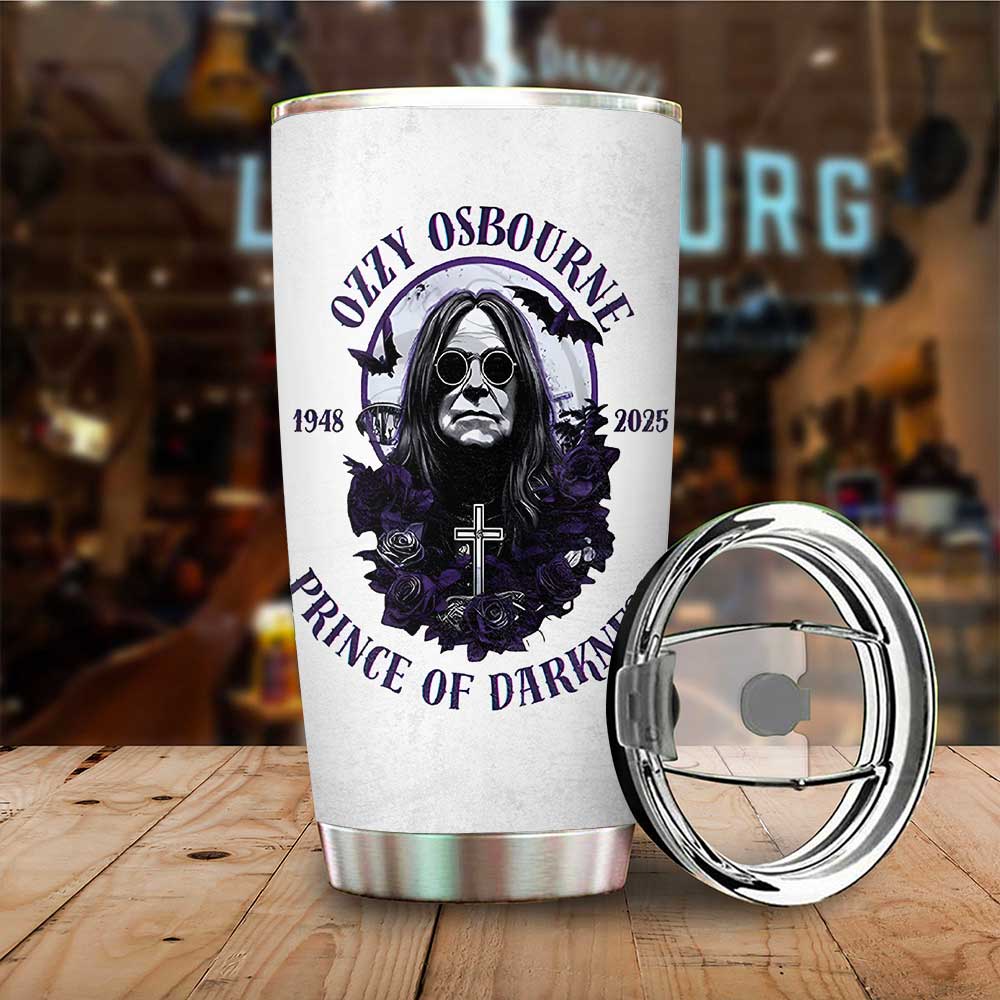 Ozzy Osbourne Tumbler Cup – NGHIAVT 3265