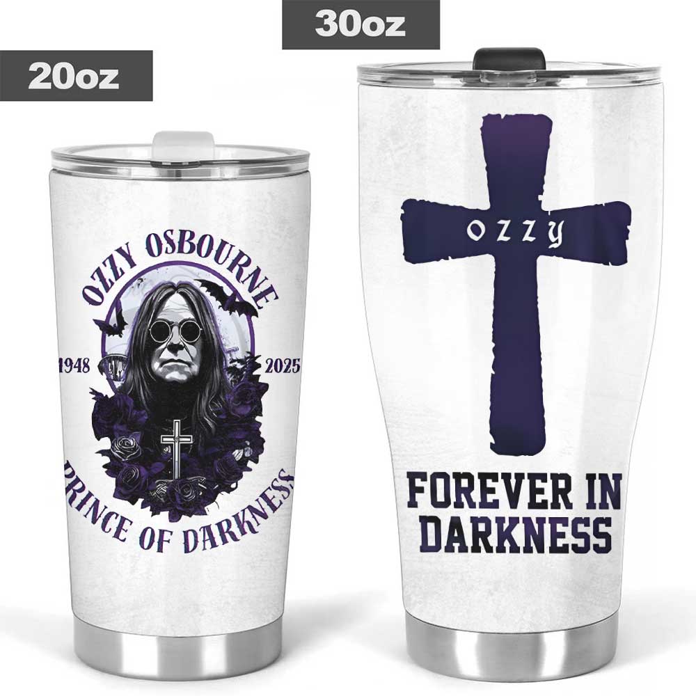 Ozzy Osbourne Tumbler Cup – NGHIAVT 3265