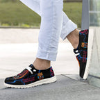 Ozzy Osbourne Custom Hey Dude Shoes – NGHIAVT 3267