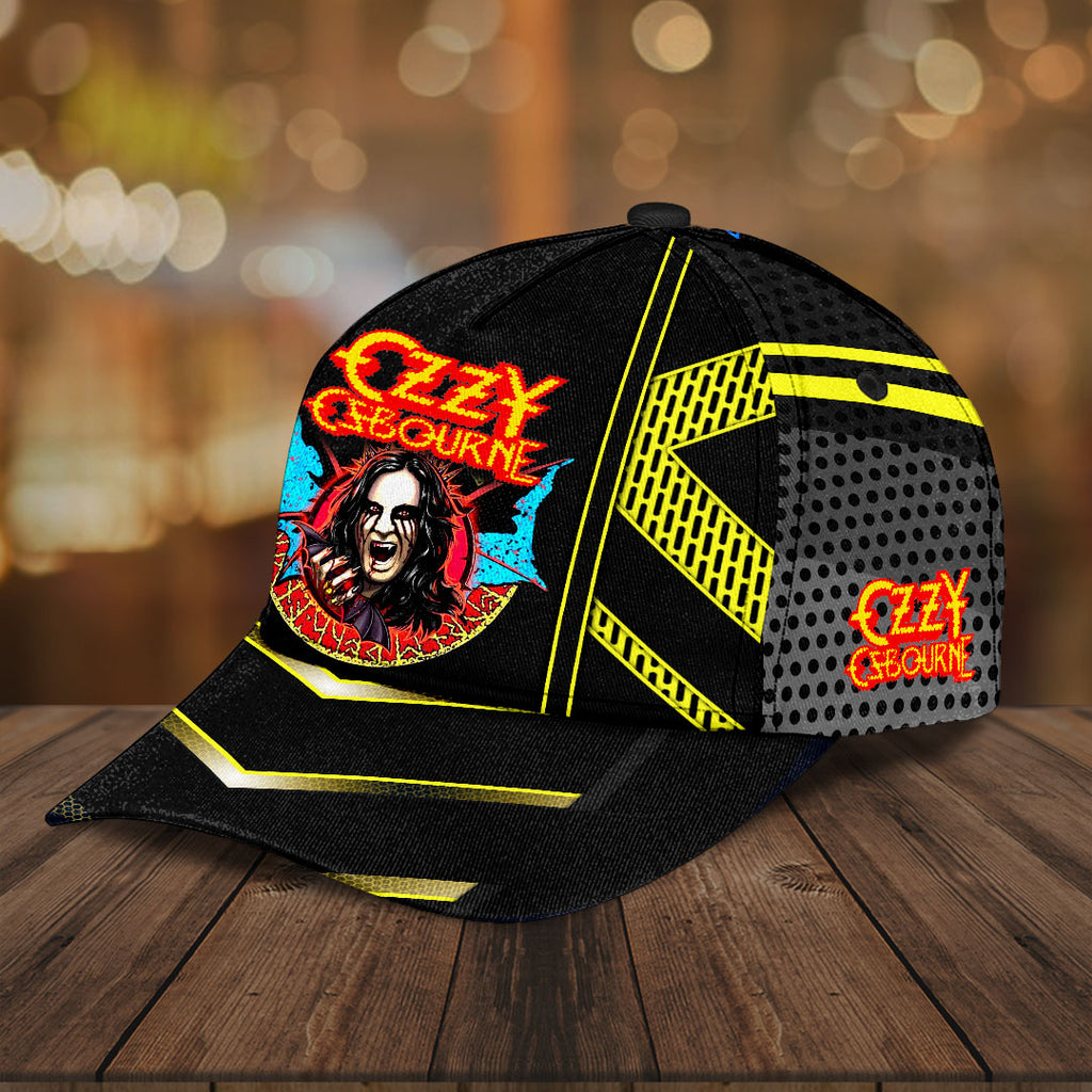 Ozzy Osbourne Classic Cap – NGHIAVT 3268