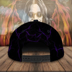 Ozzy Osbourne Classic Cap – NGHIAVT 3269