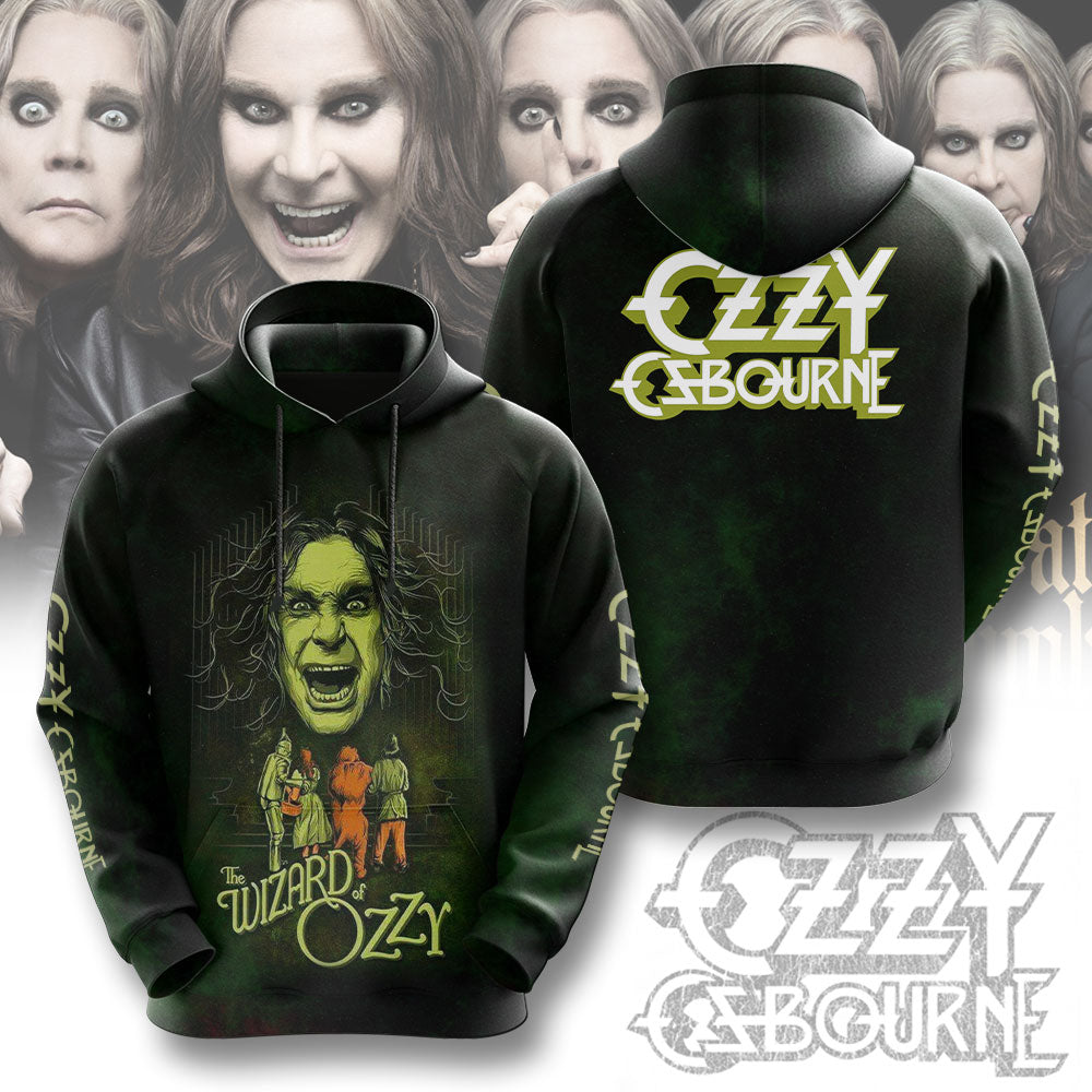 Ozzy Osbourne 3D Apparel – NGHIAVT 3271