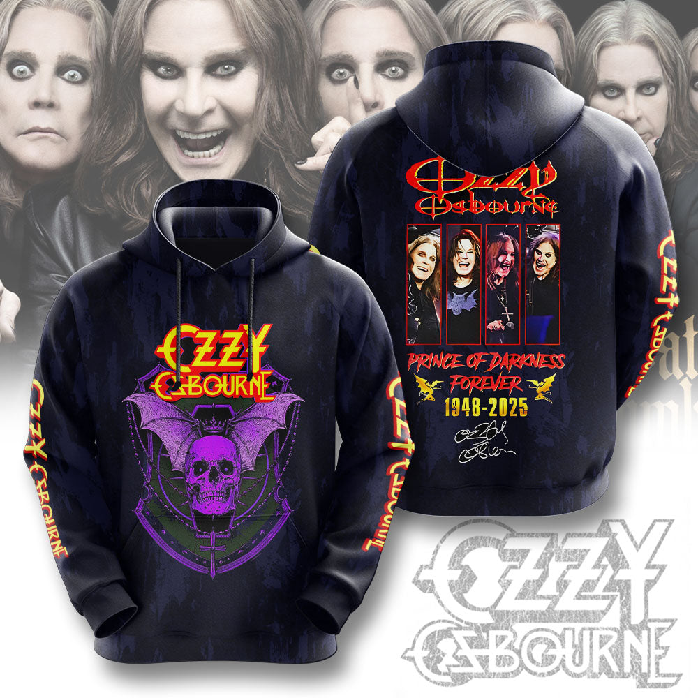 Ozzy Osbourne 3D Apparel – NGHIAVT 3273