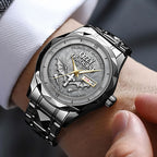 Ozzy Osbourne Alloy Luxury Quartz Watch – NGHIAVT 3292