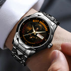 Ozzy Osbourne Alloy Luxury Quartz Watch – NGHIAVT 3294