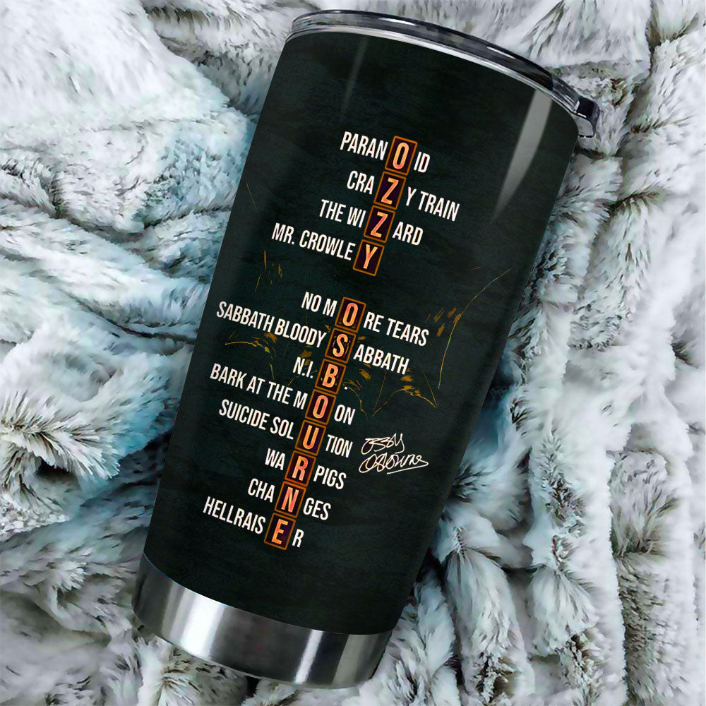 Ozzy Osbourne Tumbler Cup – NGHIAVT 3296