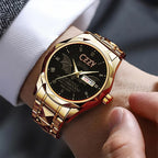 Ozzy Osbourne Alloy Luxury Quartz Watch – NGHIAVT 3300
