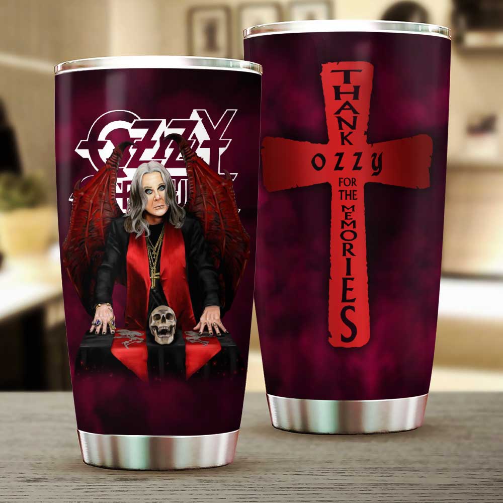 Ozzy Osbourne Tumbler Cup – NGHIAVT 3305