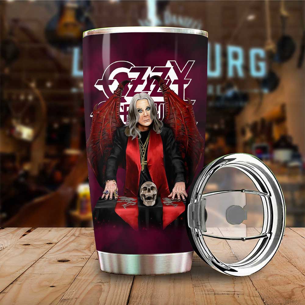 Ozzy Osbourne Tumbler Cup – NGHIAVT 3305