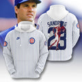 Chicago Cubs x Ryne Sandberg 3D Apparel – NGHIAVT 3367