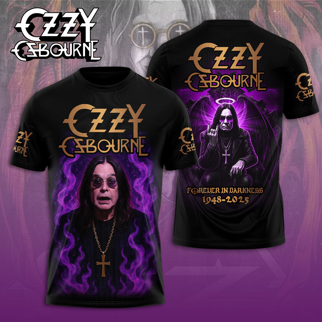 Ozzy Osbourne 3D Apparel – NGHIAVT 3375