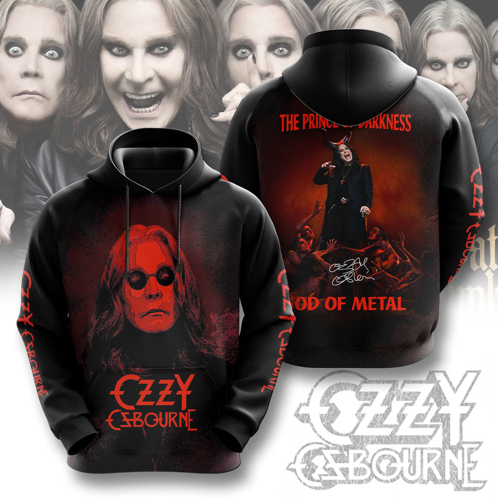 Ozzy Osbourne 3D Apparel – NGHIAVT 3433