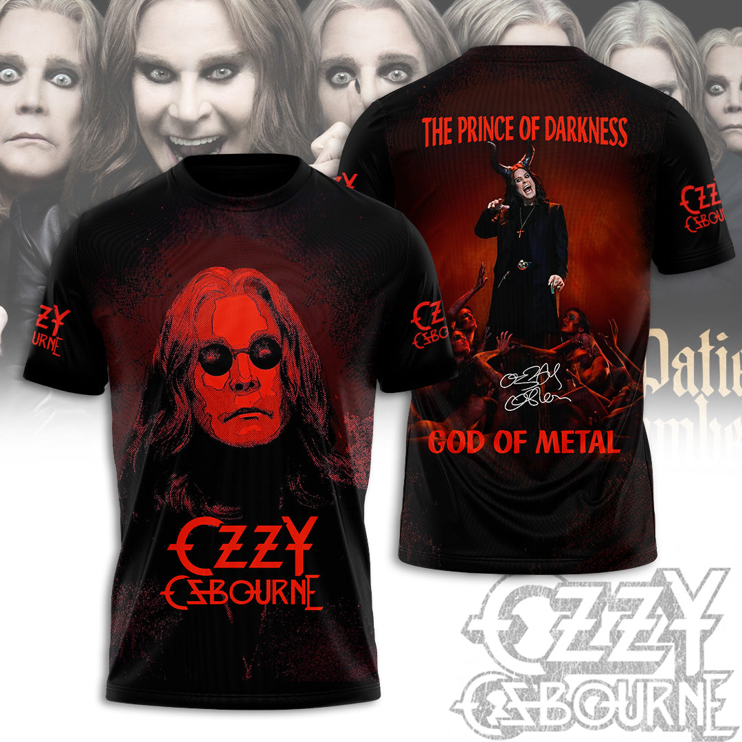 Ozzy Osbourne 3D Apparel – NGHIAVT 3433