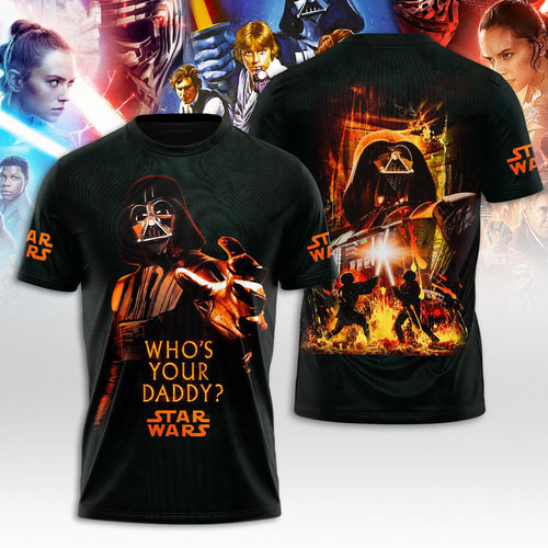 Star Wars 3D Apparel – NGHIAVT 3472